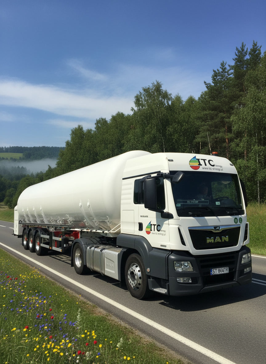 Badania zbiorników LPG