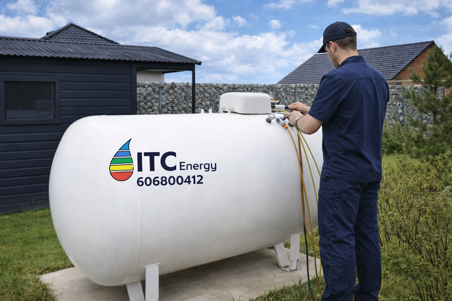 Serwis LPG